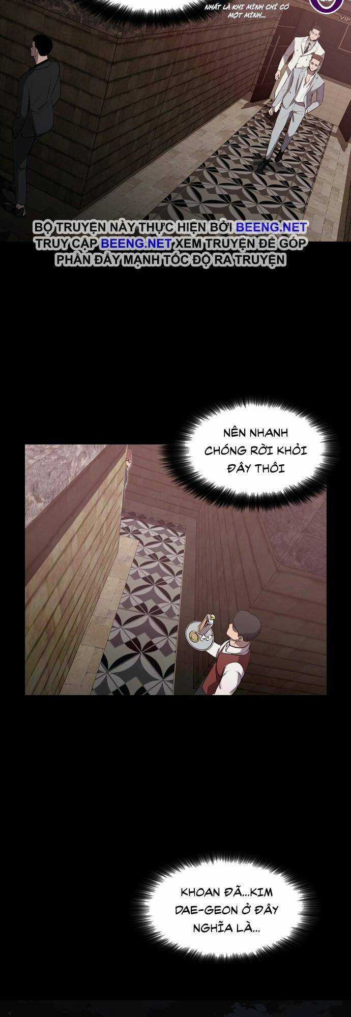 Báo Thù Chapter 8 trang 16