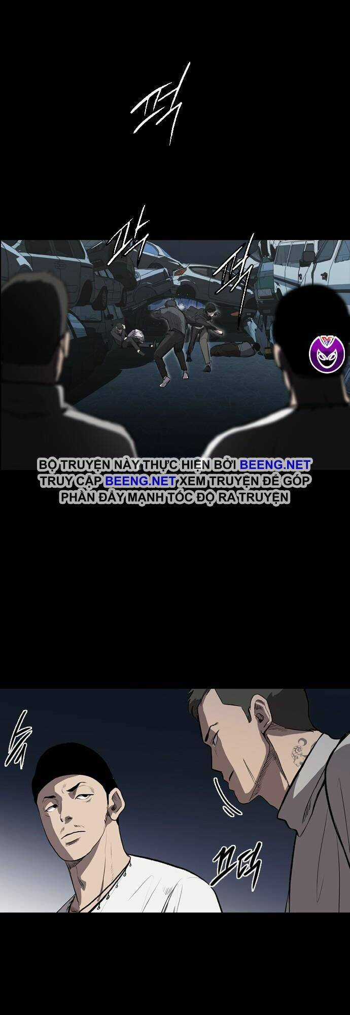 Báo Thù Chapter 8 trang 20