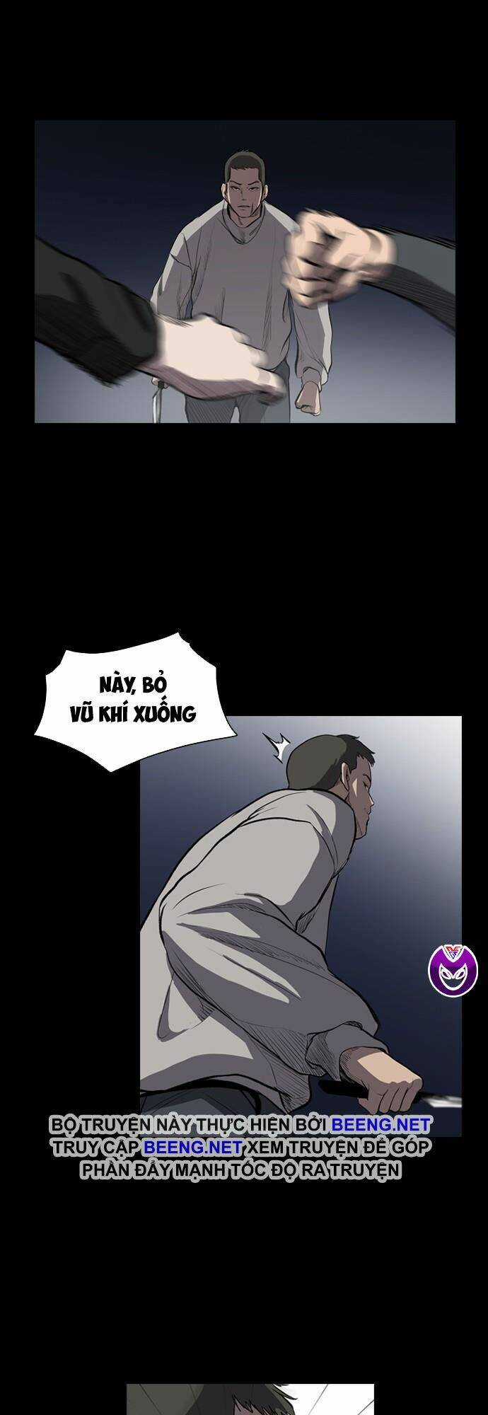 Báo Thù Chapter 8 trang 21