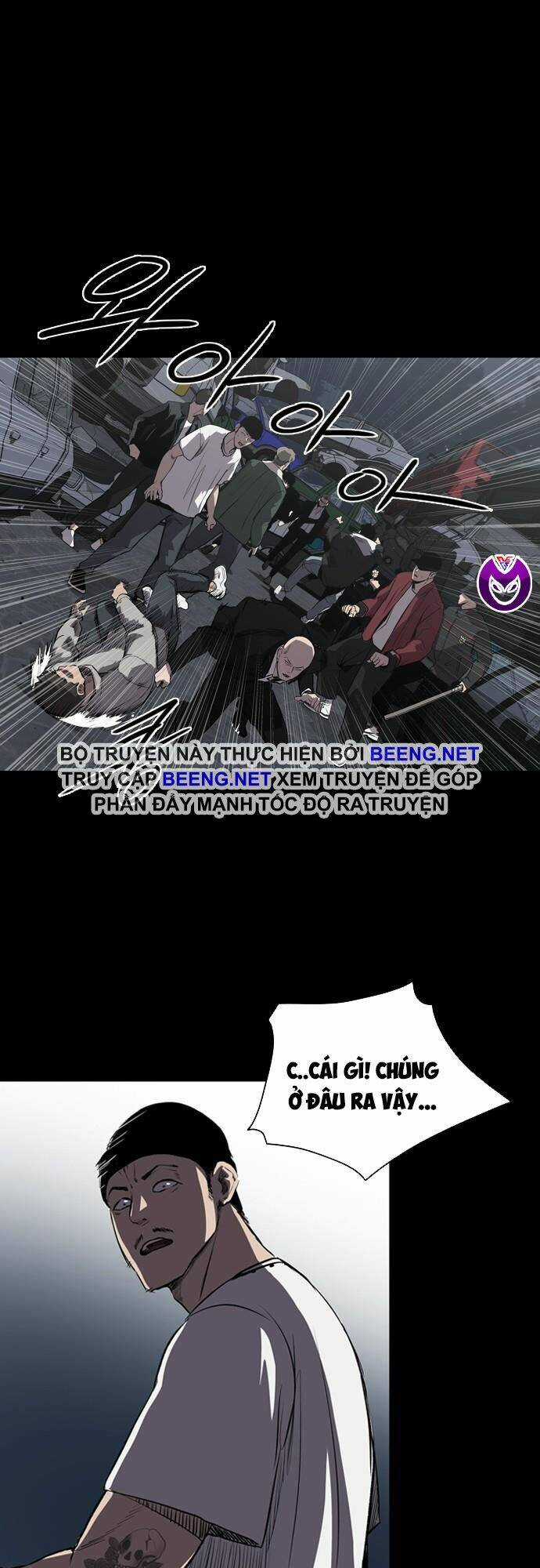 Báo Thù Chapter 8 trang 23