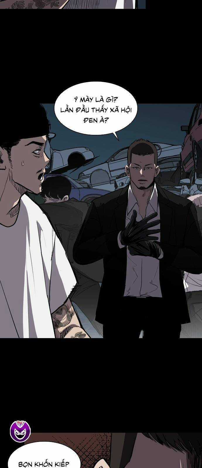 Báo Thù Chapter 8 trang 24