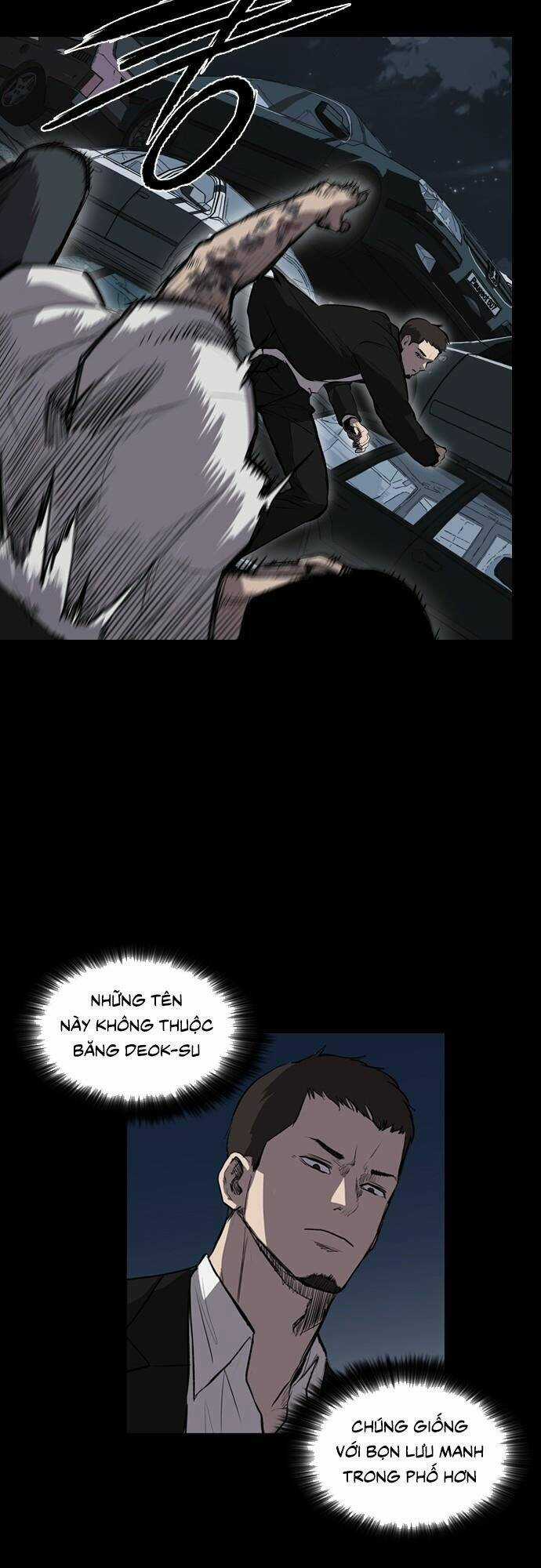 Báo Thù Chapter 8 trang 26