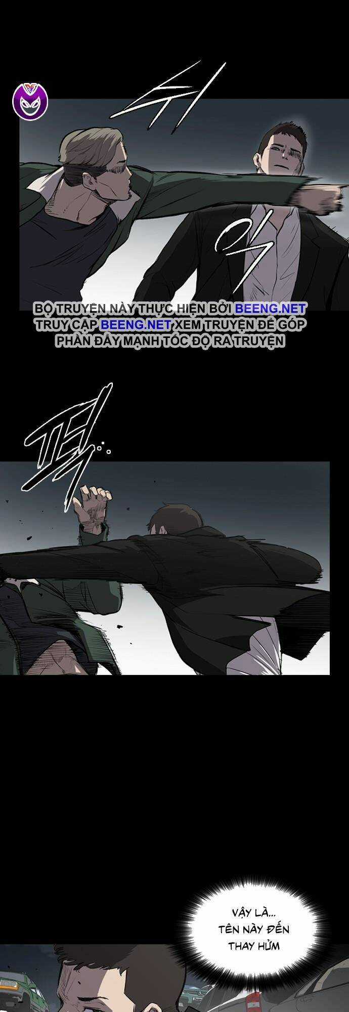 Báo Thù Chapter 8 trang 27