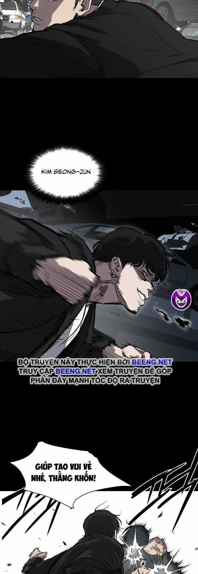 Báo Thù Chapter 8 trang 28