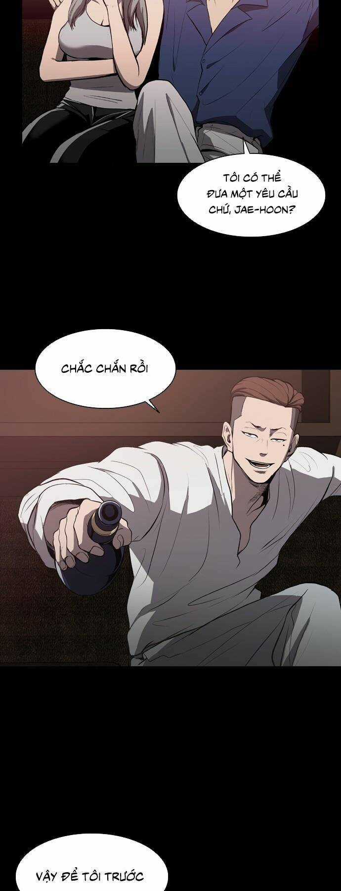 Báo Thù Chapter 8 trang 3