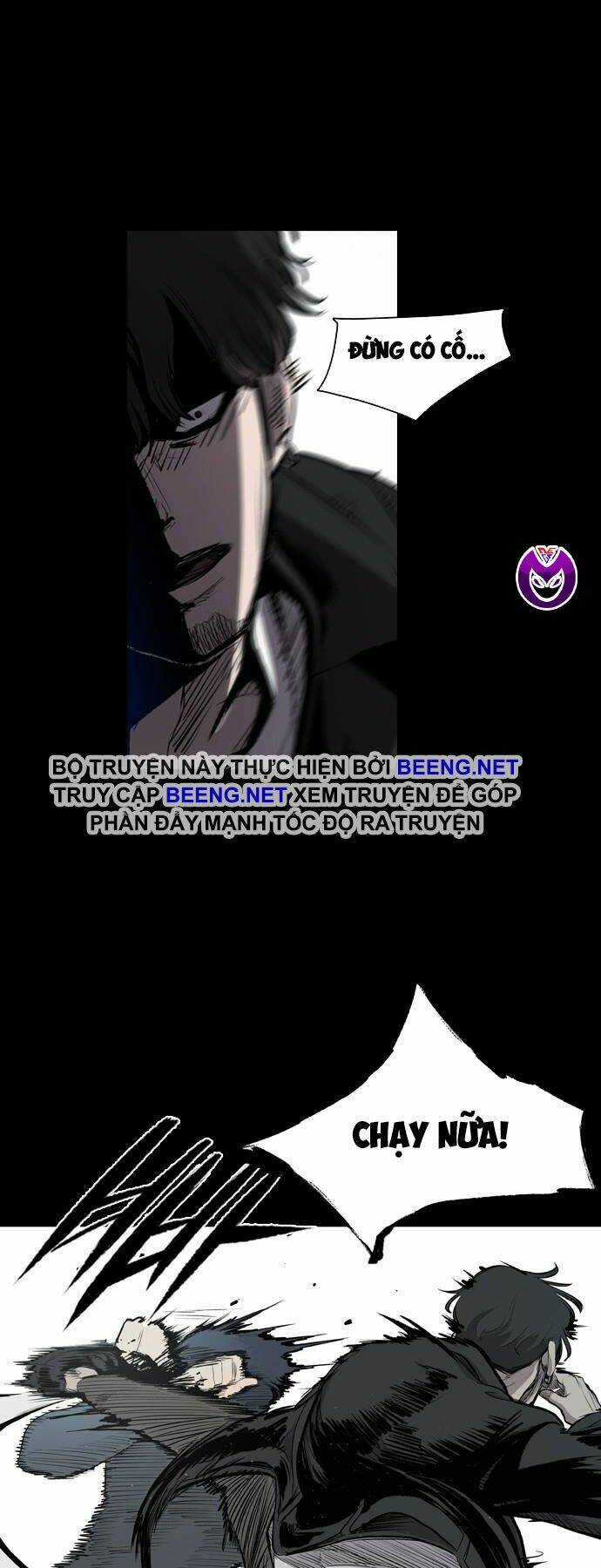 Báo Thù Chapter 8 trang 30