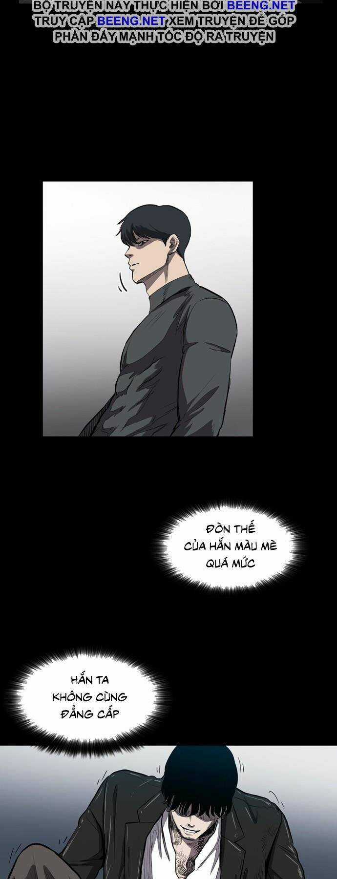 Báo Thù Chapter 8 trang 34