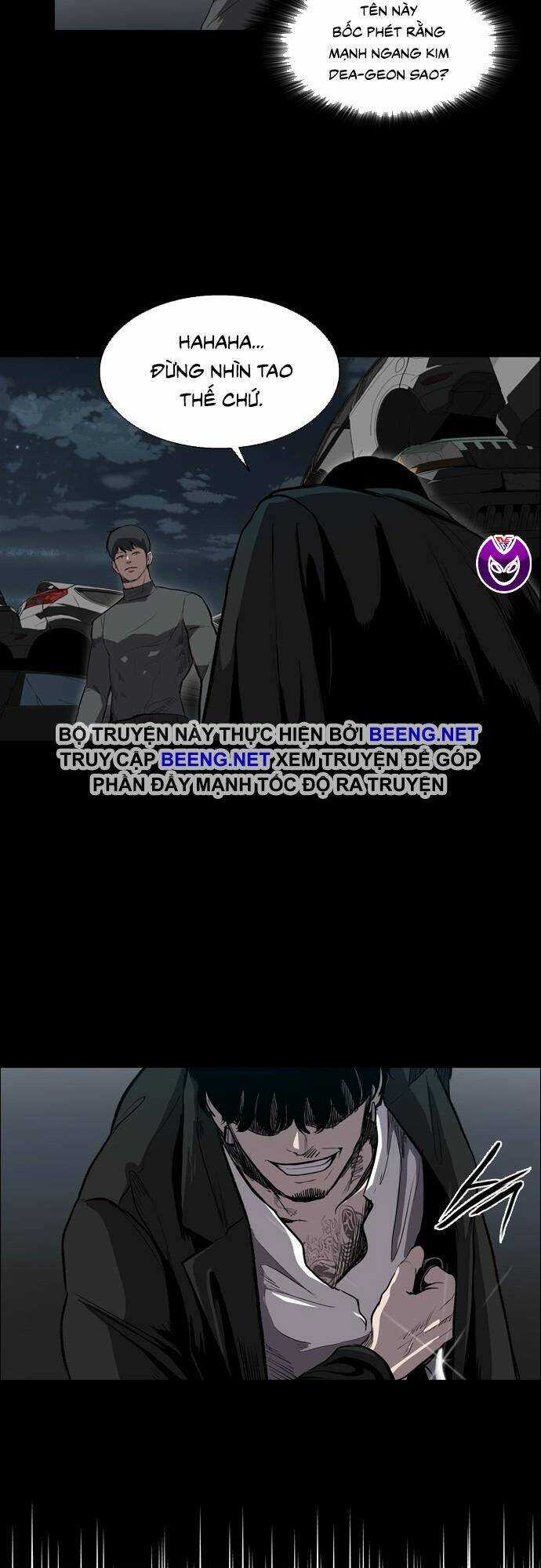 Báo Thù Chapter 8 trang 36