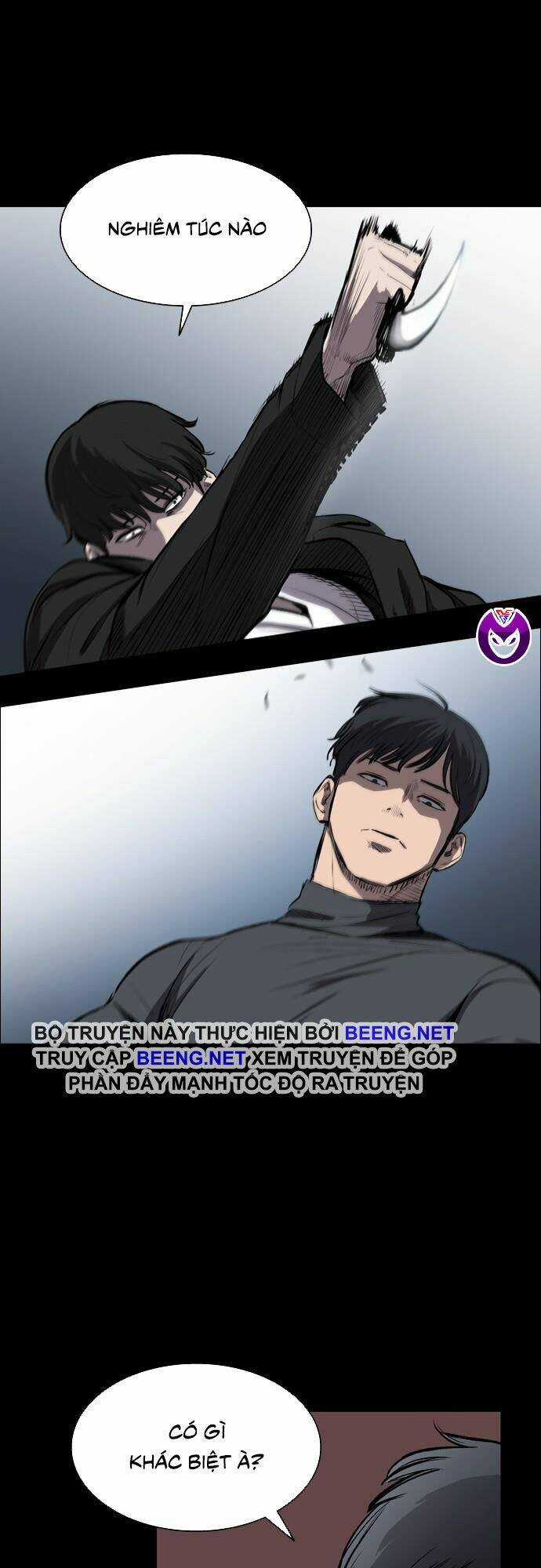 Báo Thù Chapter 8 trang 38