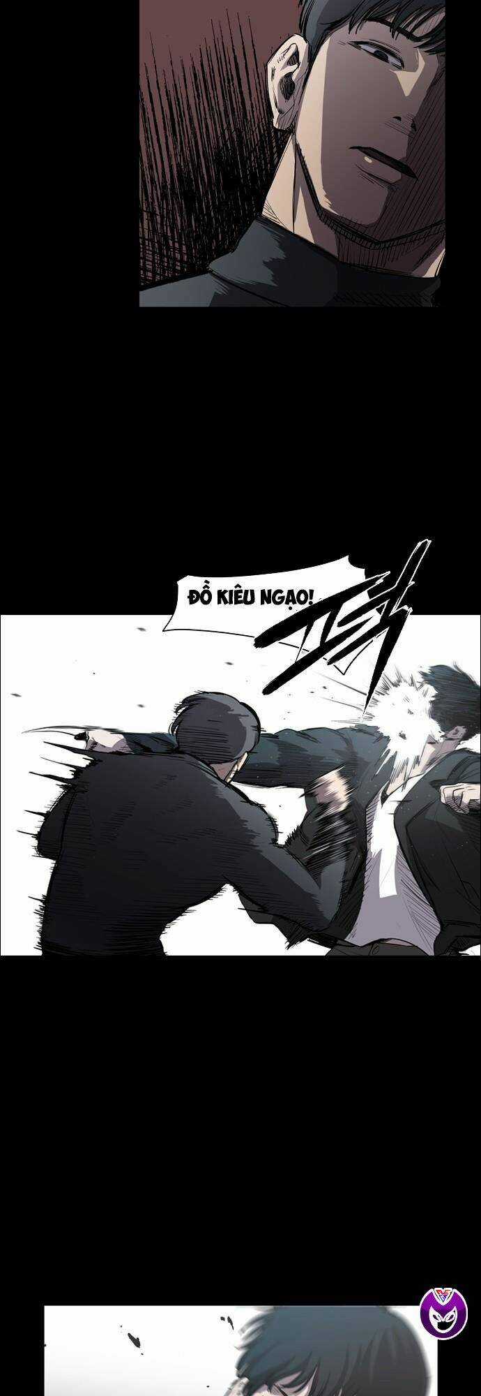 Báo Thù Chapter 8 trang 39