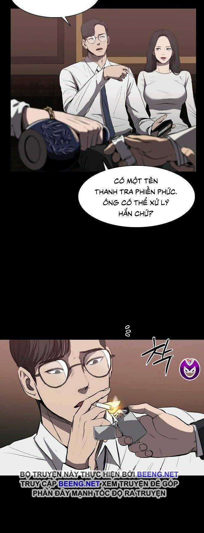 Báo Thù Chapter 8 trang 4