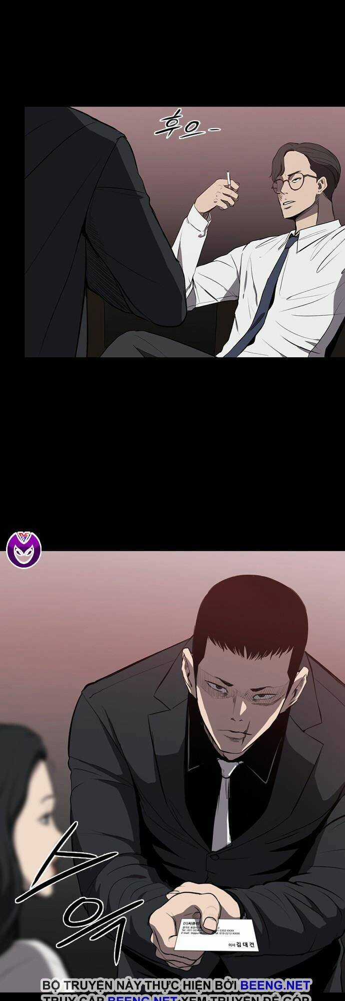 Báo Thù Chapter 8 trang 5