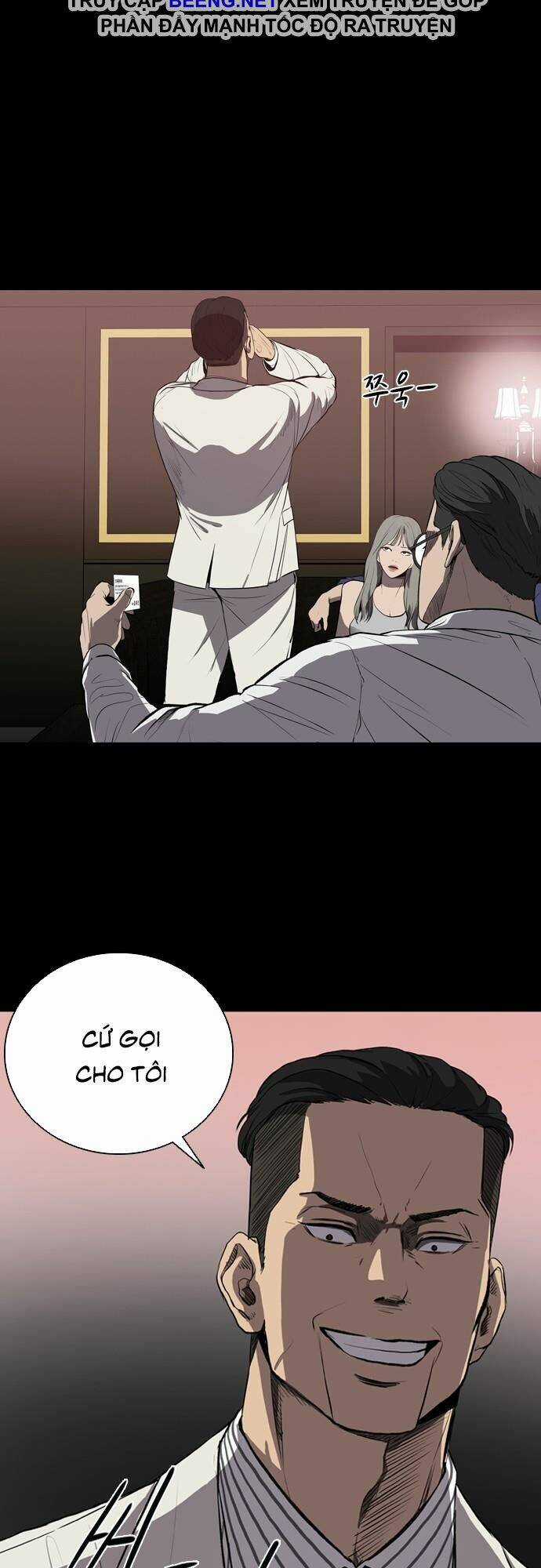 Báo Thù Chapter 8 trang 6