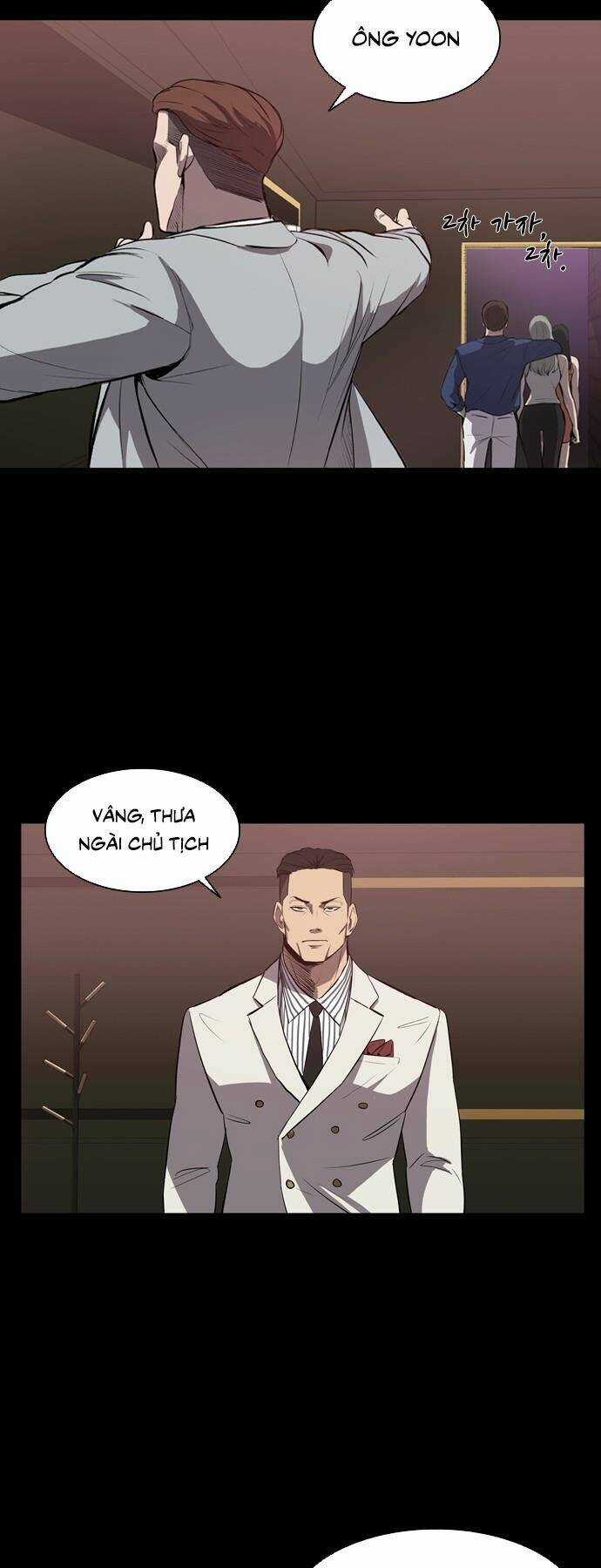 Báo Thù Chapter 8 trang 8