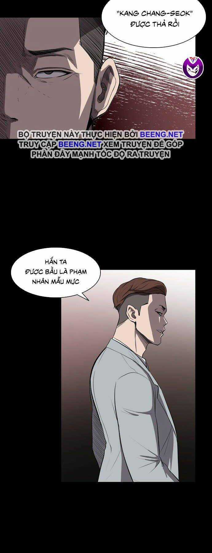 Báo Thù Chapter 8 trang 9