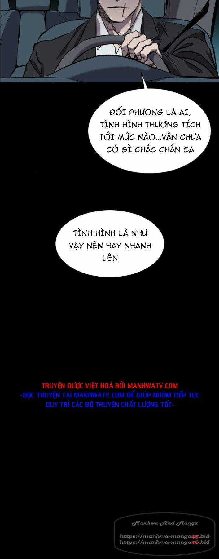 Báo Thù Chapter 80 trang 10