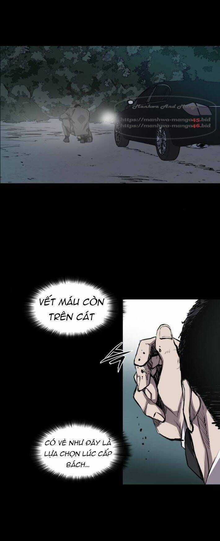 Báo Thù Chapter 80 trang 11