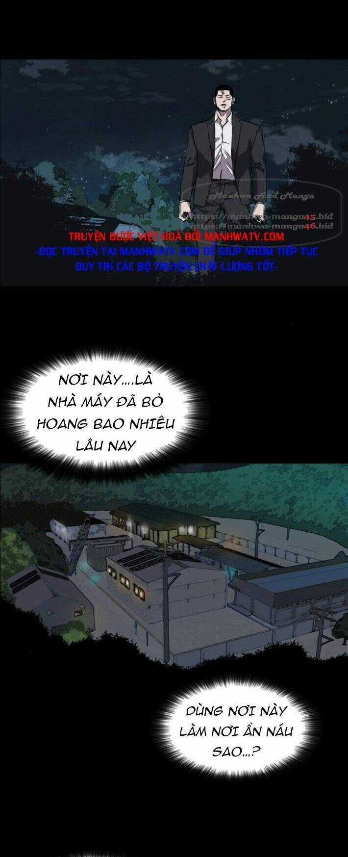 Báo Thù Chapter 80 trang 13