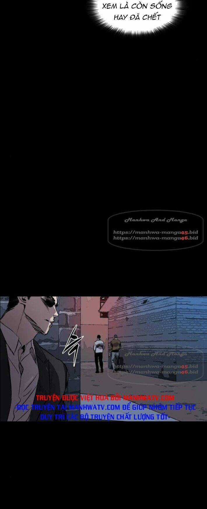 Báo Thù Chapter 80 trang 15