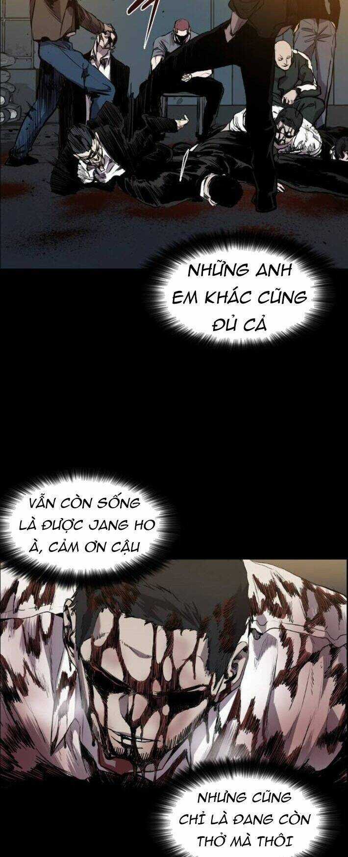 Báo Thù Chapter 80 trang 19