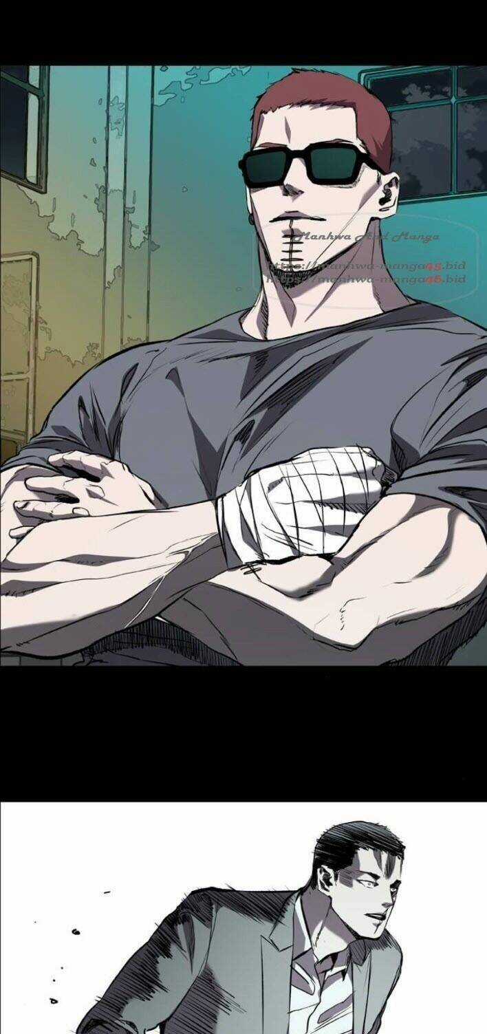 Báo Thù Chapter 80 trang 21