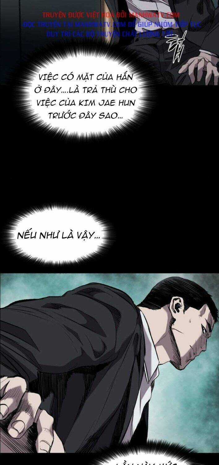 Báo Thù Chapter 80 trang 24