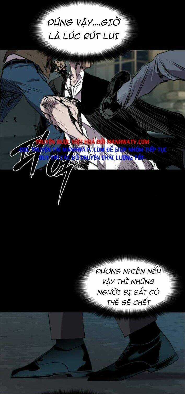 Báo Thù Chapter 80 trang 27