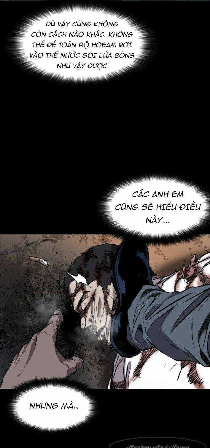 Báo Thù Chapter 80 trang 28