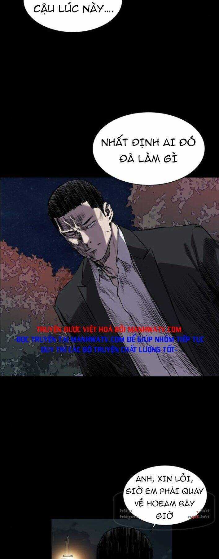 Báo Thù Chapter 80 trang 3