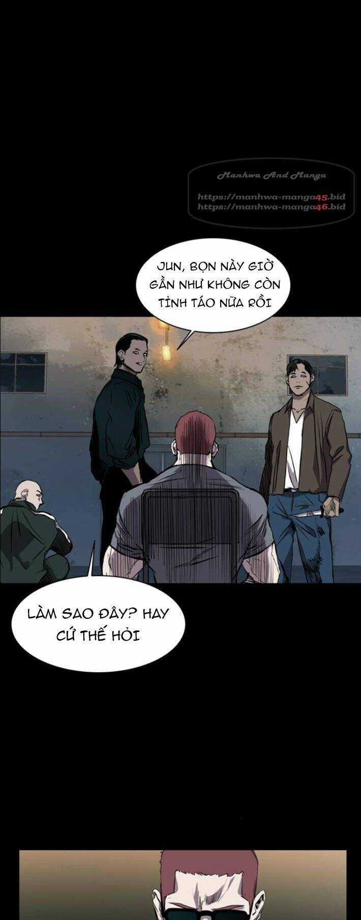 Báo Thù Chapter 80 trang 31