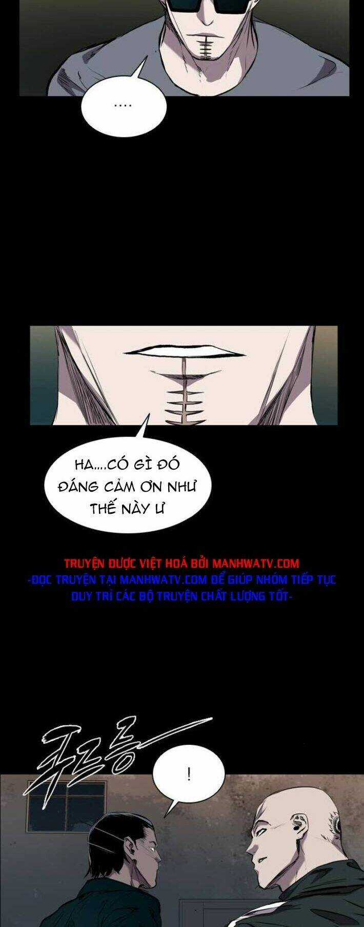 Báo Thù Chapter 80 trang 32