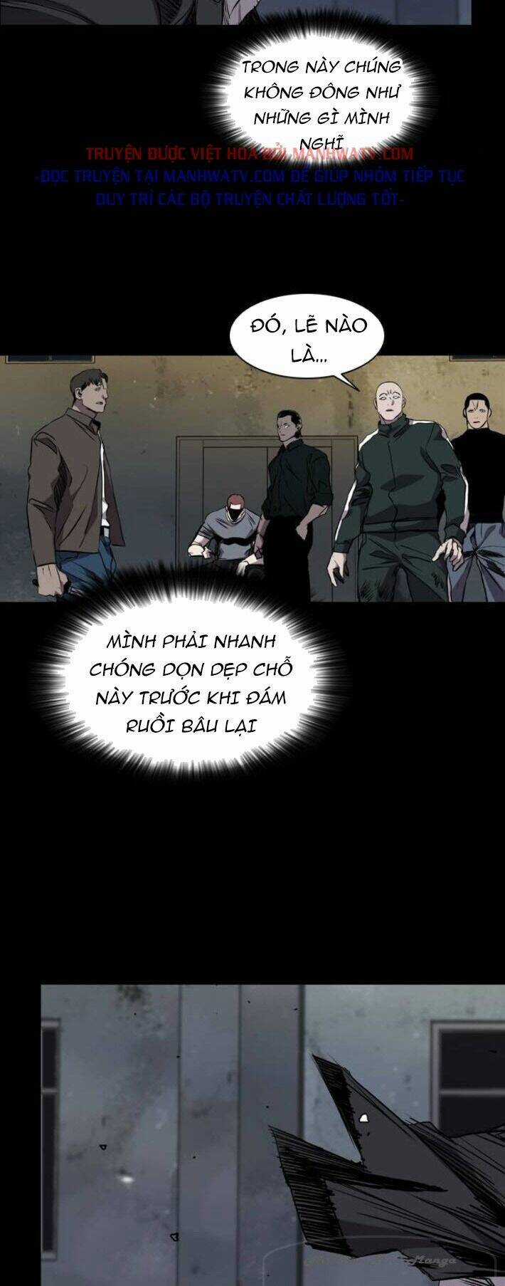 Báo Thù Chapter 80 trang 35