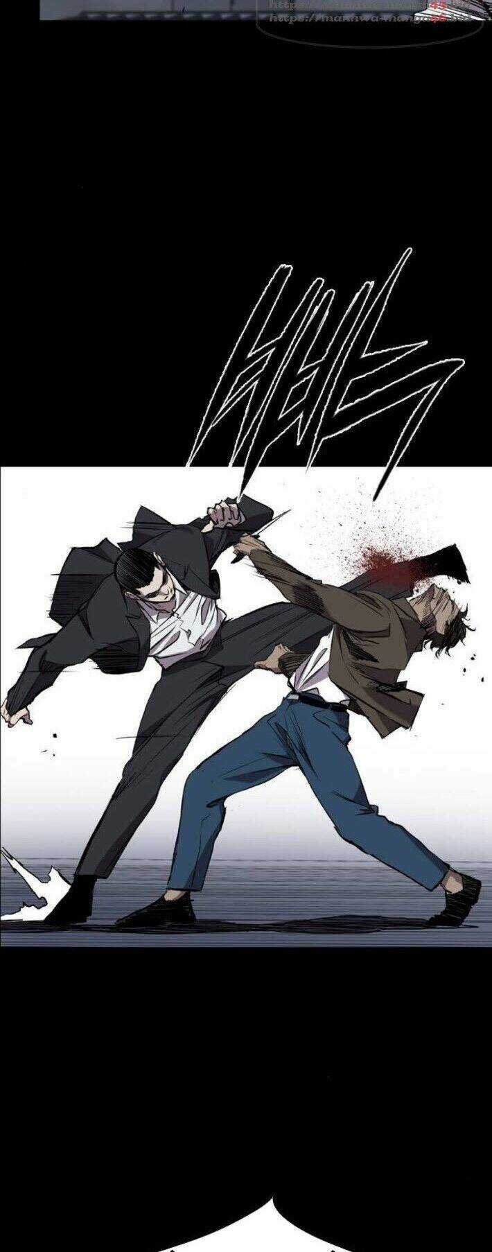 Báo Thù Chapter 80 trang 36