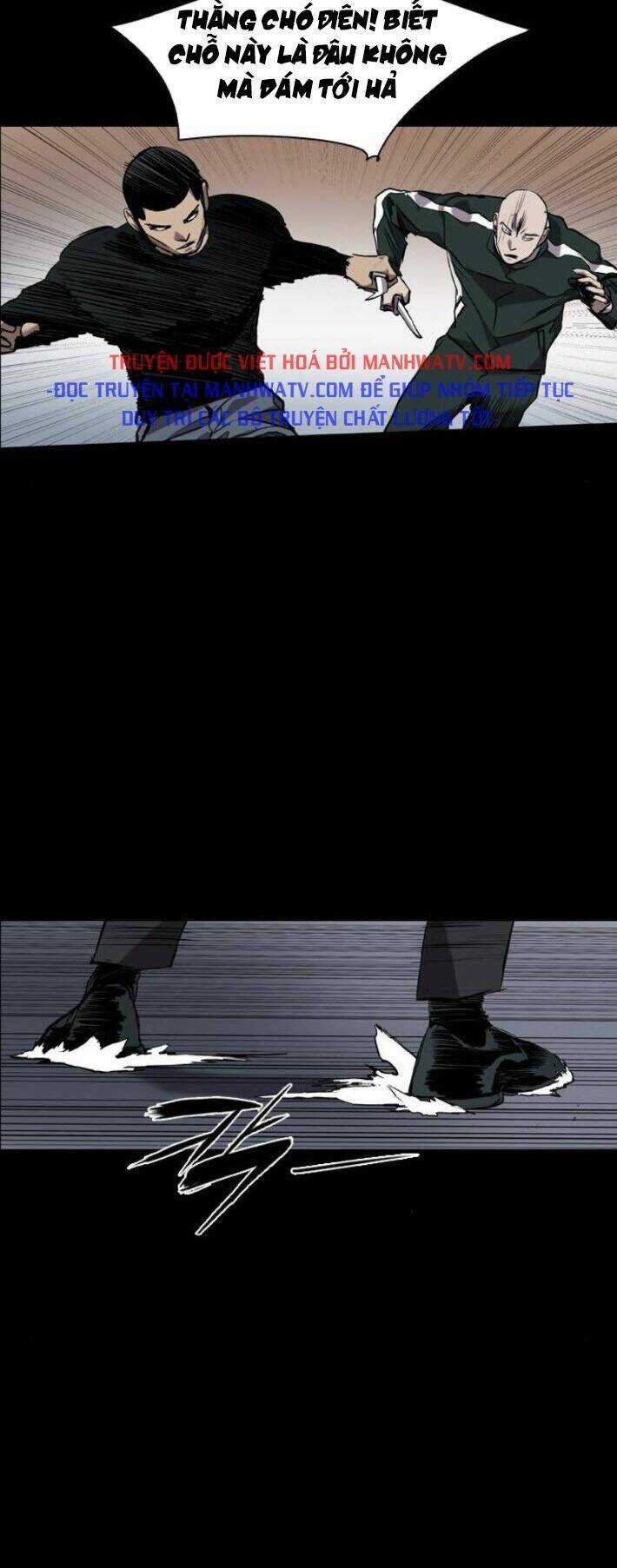 Báo Thù Chapter 80 trang 37