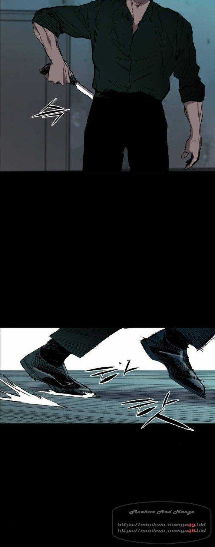 Báo Thù Chapter 80 trang 40