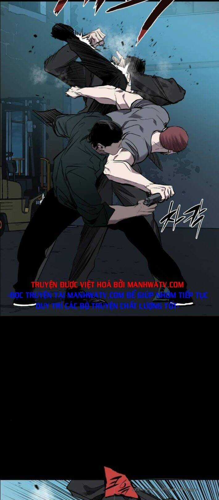 Báo Thù Chapter 80 trang 45