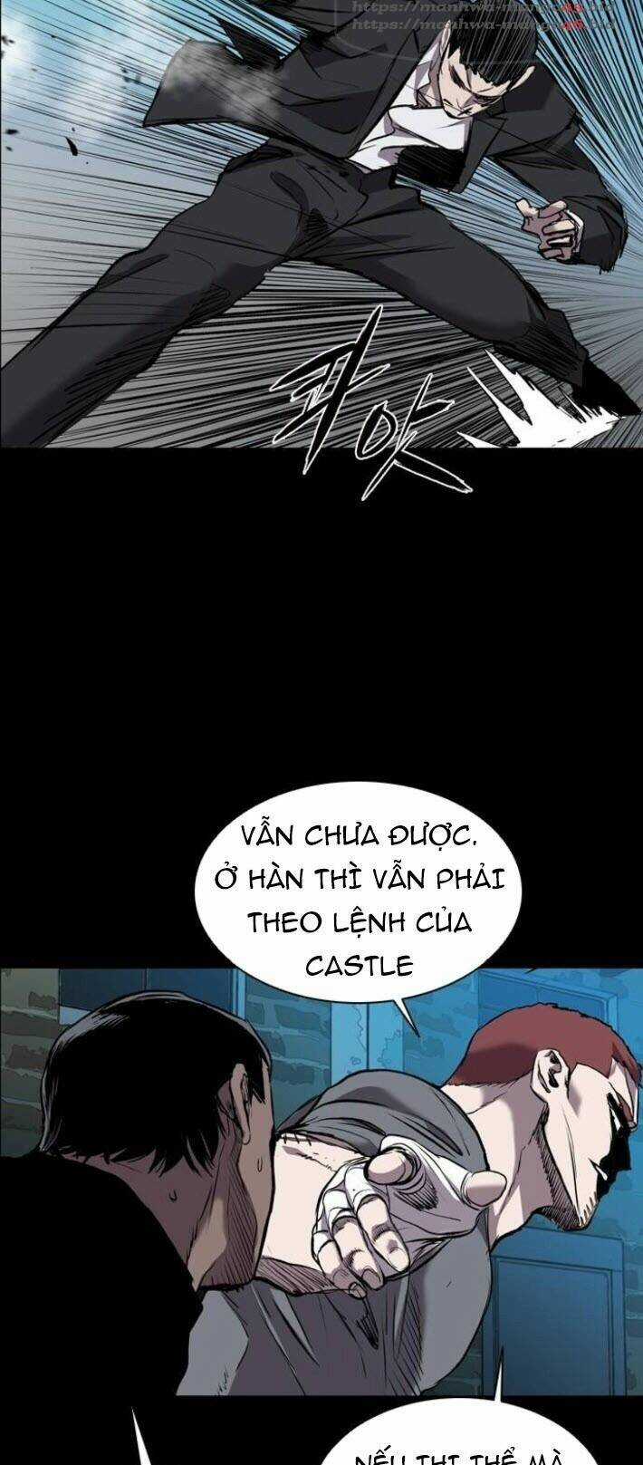 Báo Thù Chapter 80 trang 46