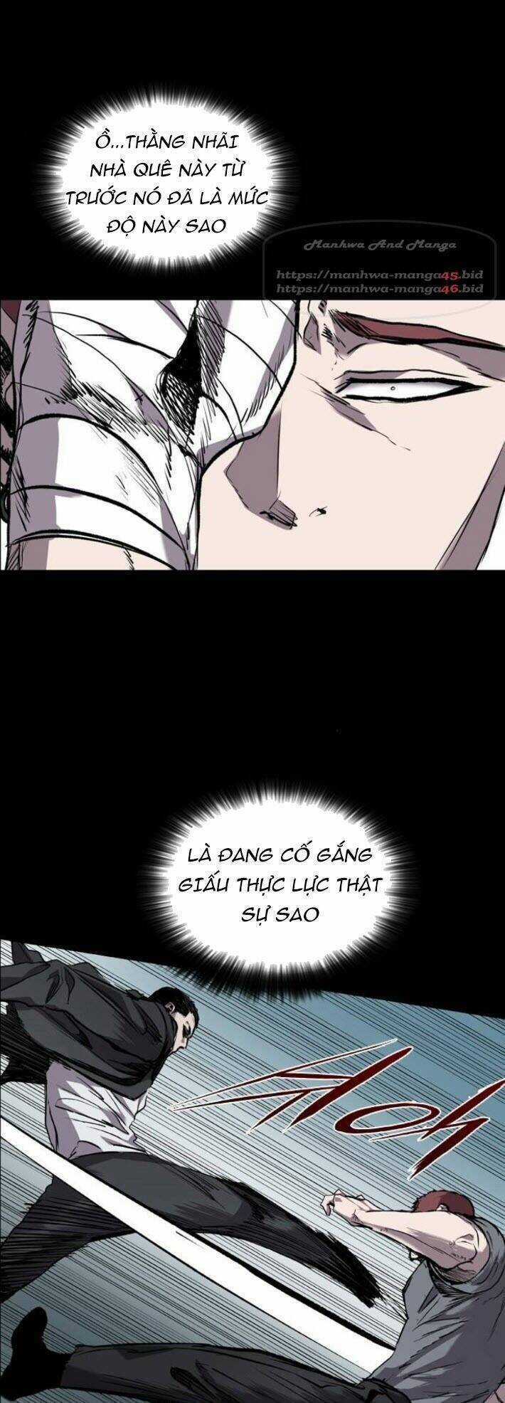 Báo Thù Chapter 80 trang 51