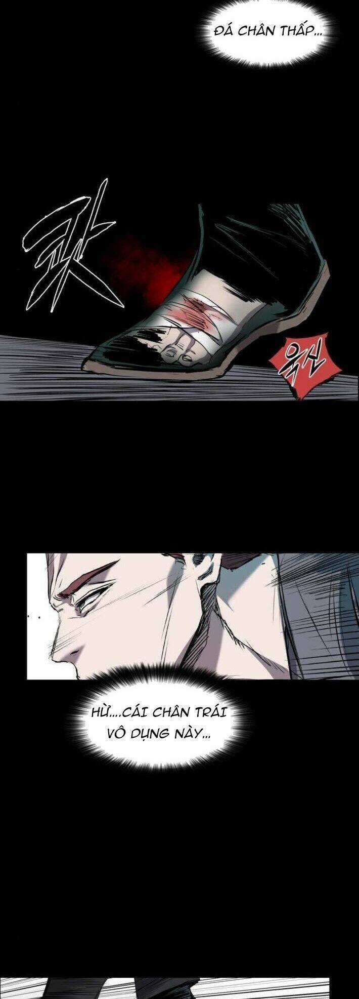 Báo Thù Chapter 80 trang 54