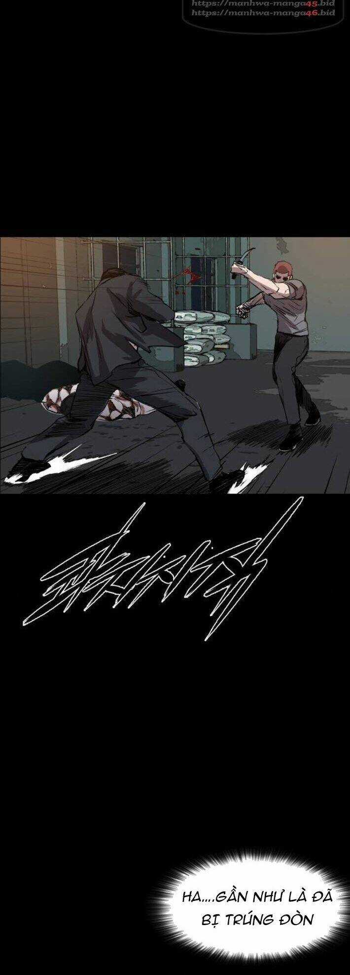 Báo Thù Chapter 80 trang 56