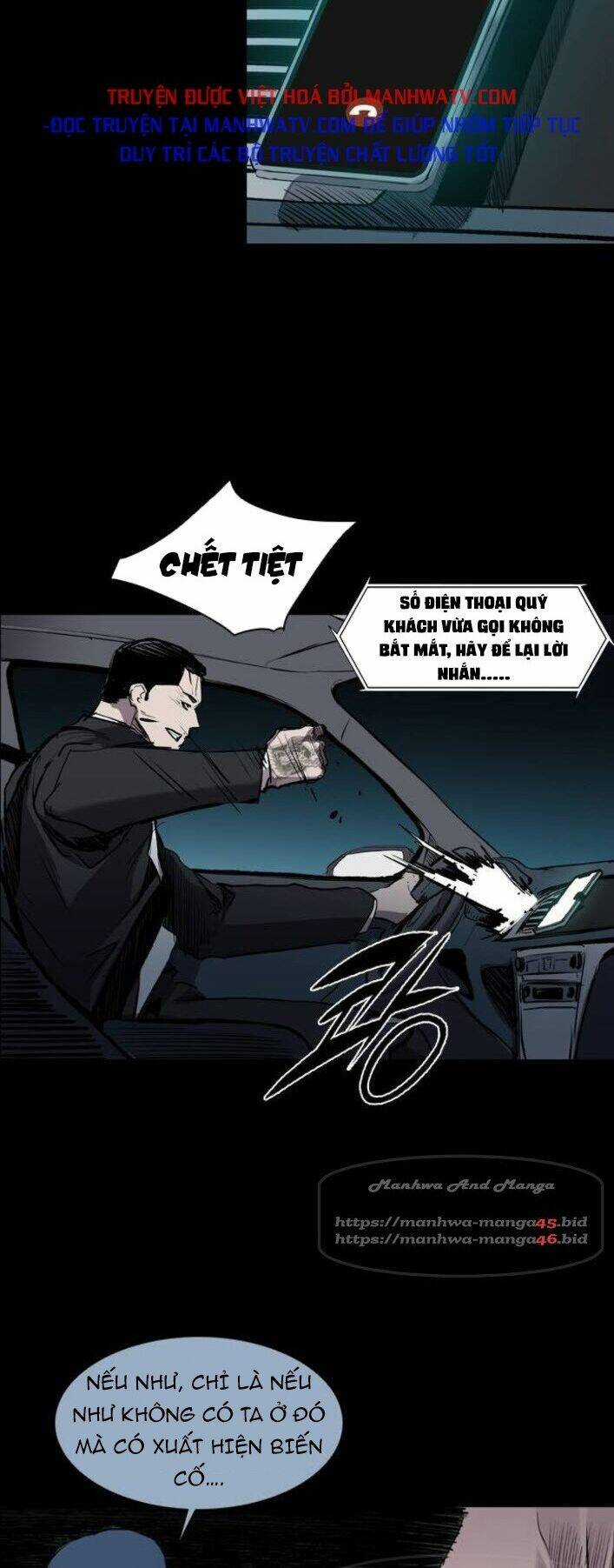 Báo Thù Chapter 80 trang 6