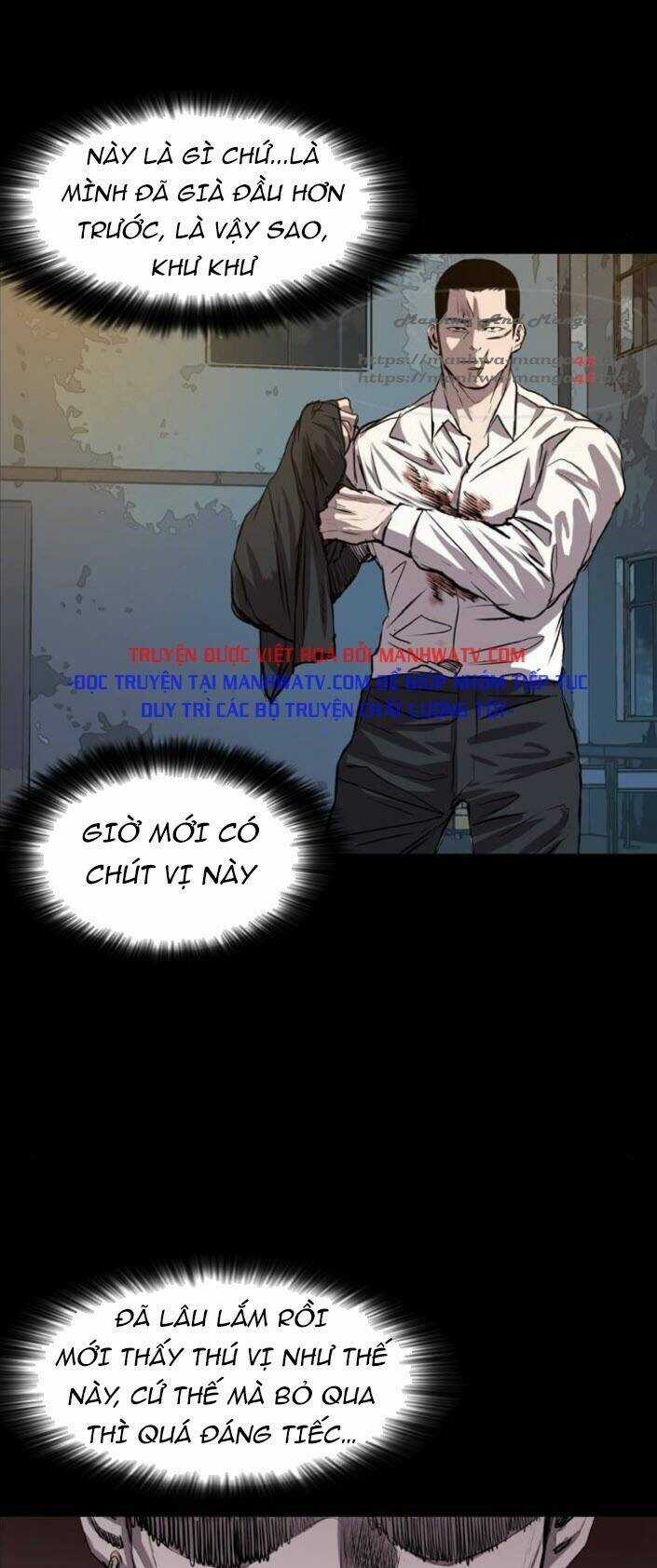 Báo Thù Chapter 80 trang 61