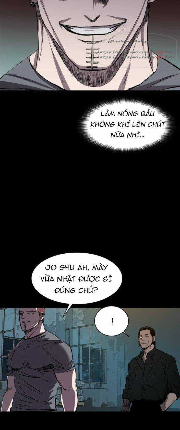 Báo Thù Chapter 80 trang 62