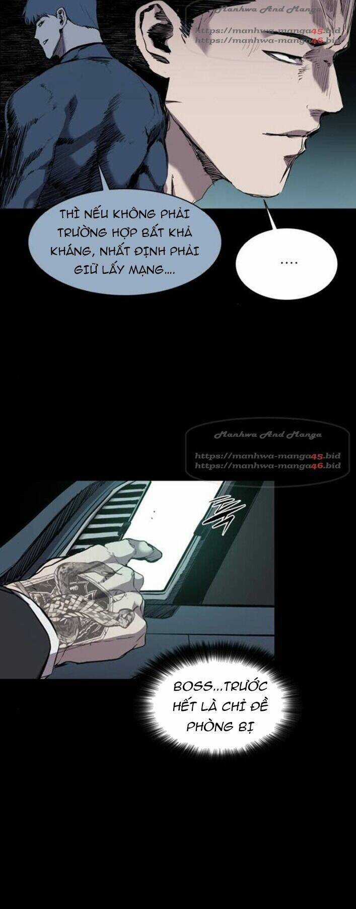 Báo Thù Chapter 80 trang 7