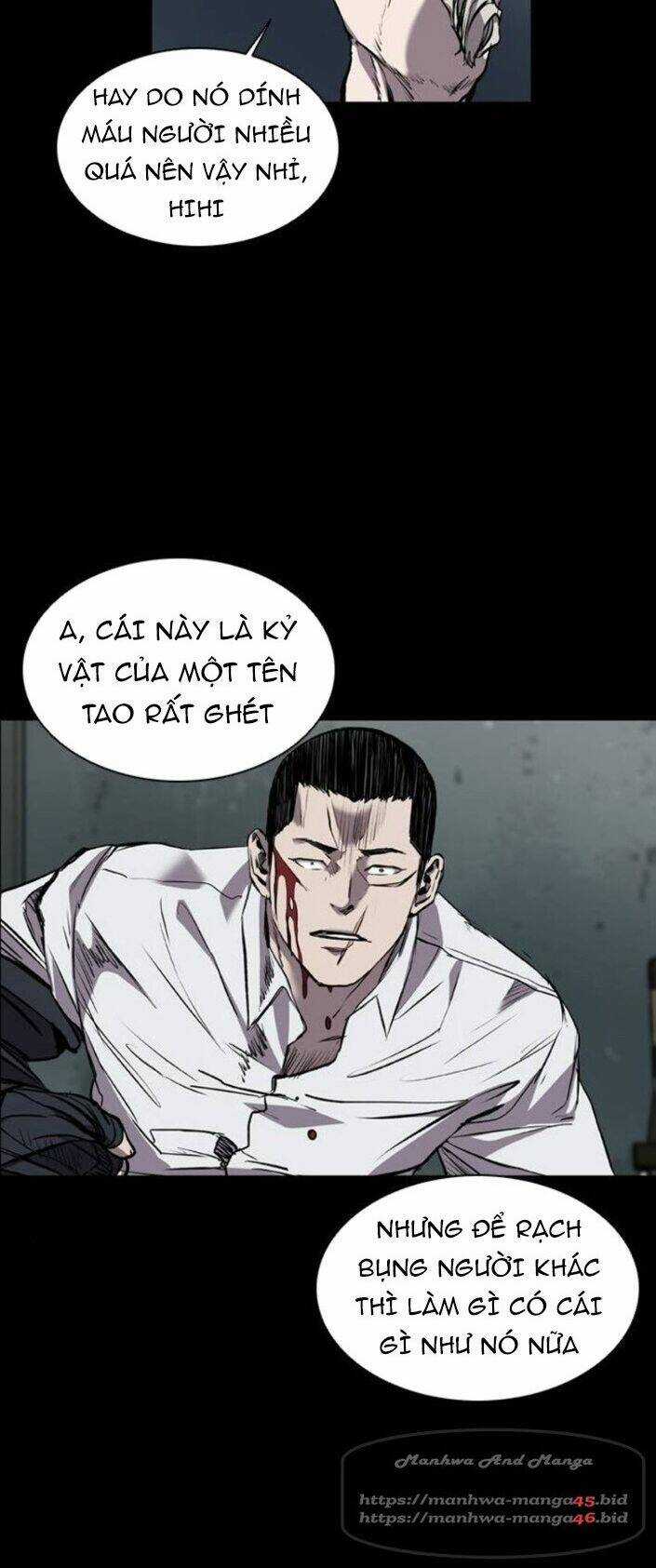 Báo Thù Chapter 80 trang 72