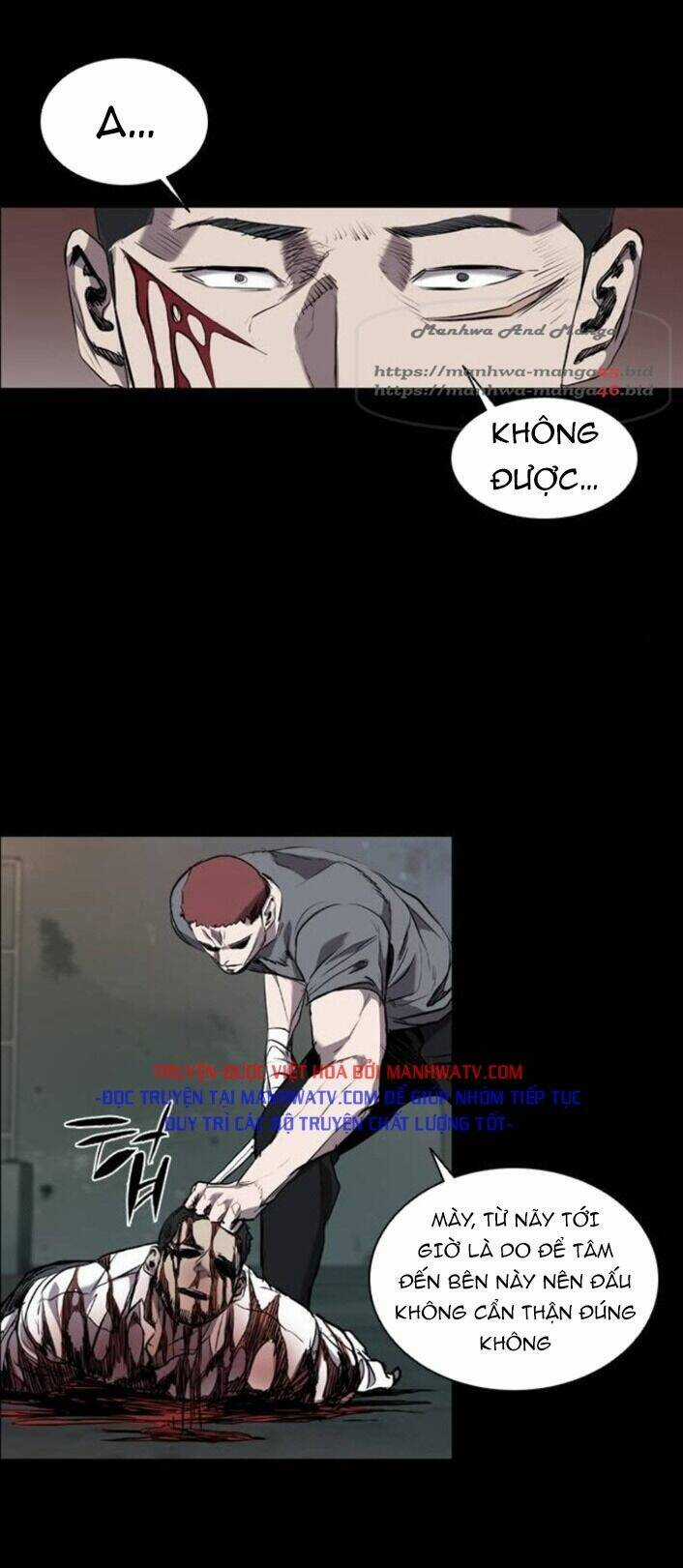 Báo Thù Chapter 80 trang 73