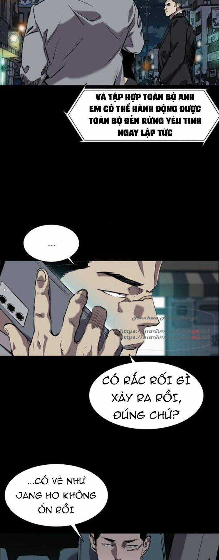 Báo Thù Chapter 80 trang 9