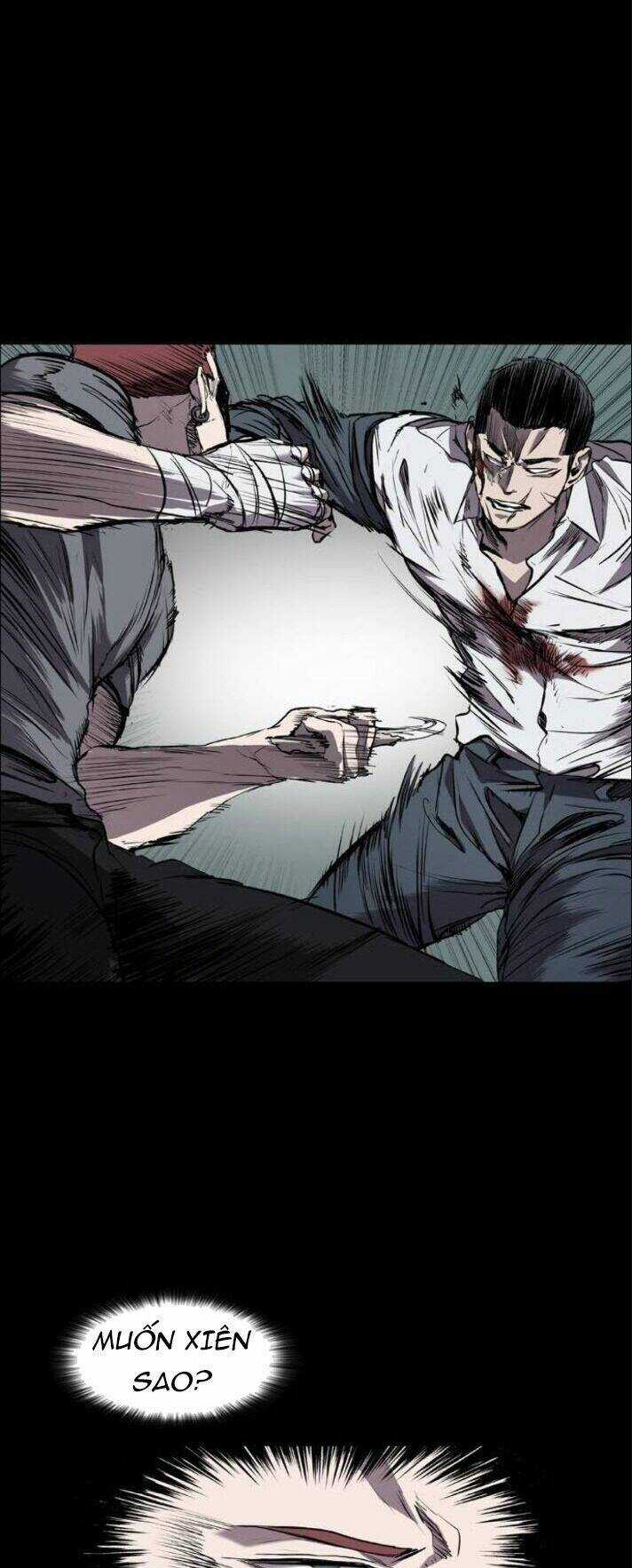 Báo Thù Chapter 81 trang 11