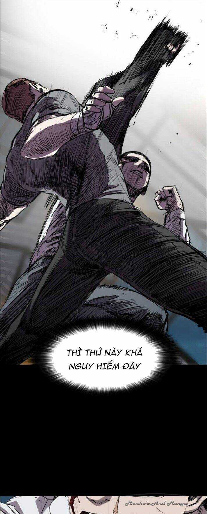 Báo Thù Chapter 81 trang 13