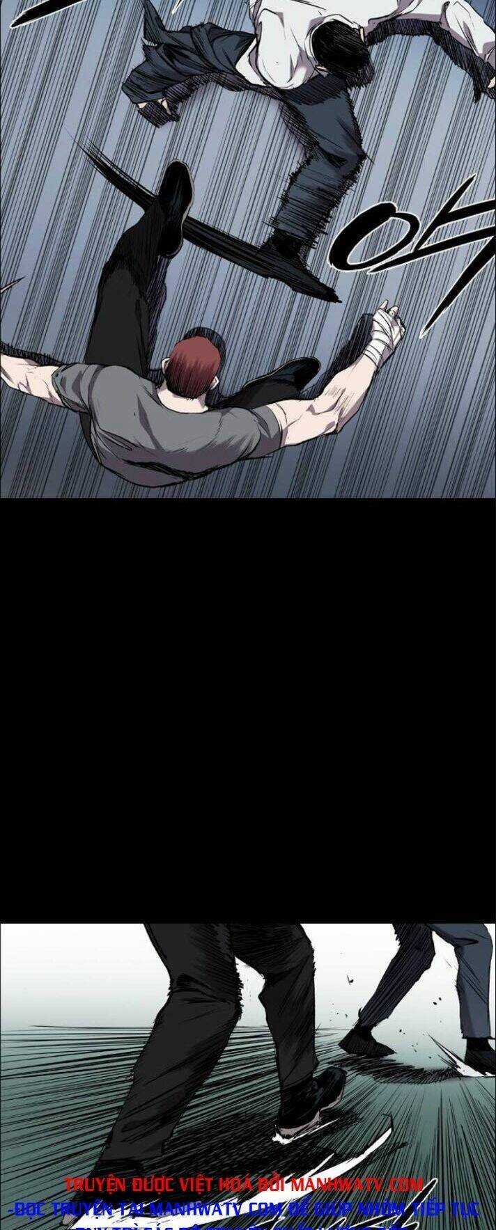 Báo Thù Chapter 81 trang 16